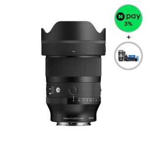 (클리닝키트) 시그마 35mm F1.4 DG II Art 소니 FE Npay3% 서울퀵 무 료