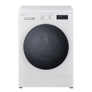 LG 트롬 건조겸용 드럼세탁기 9kg 원룸 오피스텔세탁기 화이트 FY9WT