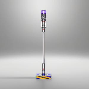 다이슨 마이크로 Micro 1.5kg 청소기 충전 스탠드 거치대 포함 니켈/니켈 레이져헤드