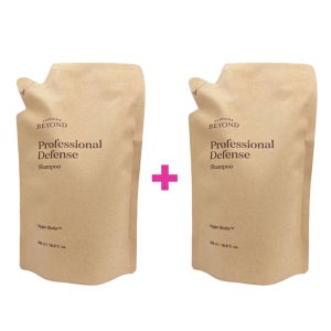 비욘드 디펜스 샴푸 500ml+ 500ml (리필)/ 1000ml