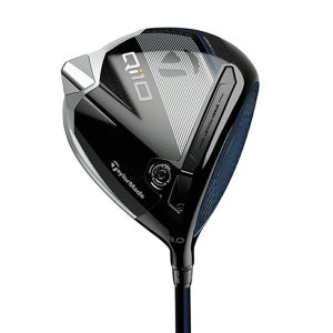 테일러메이드 Qi10 드라이버 Diamana Blue TM50 샤프트