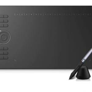 드로잉 태블릿 XPPEN 핸드페인팅 Gen2 V2 데코 그래픽 보드 블랙 35x21cm