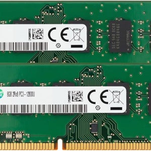 6GB (2x8GB) DDR3 600MHz PC3-2800 CL UM 2Rx8 듀얼 랭크 .5V 비ECC M 240핀 크탑 PC RAM 메모리