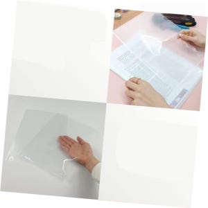 별별마켓 투명 L홀더 화일 A4 내지 사무실 꽂이