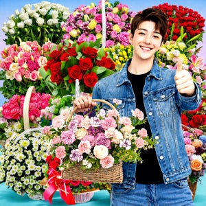 김제꽃배달 생일 어버이날 축하 카네이션 꽃바구니 김제꽃바구니배달 굿서비스 꽃배달