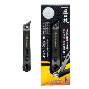 일본 그린벨 장인의 기술 손톱깎이 내성 발톱깎이 G-1035