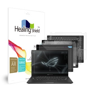 에이수스 로그 플로우 X13 GV301QH-K6004T 고화질 액정보호필름1매 외부3종