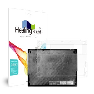 에이수스 로그 플로우 X13 GV301QH-K6004T 무광 하판보호필름 2매