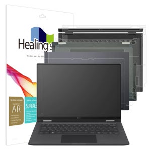 LG 그램360 14T90Q 14TD90Q 2022 고화질 필름1매 외부3종