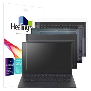 LG 그램 2022 14Z90Q 14ZD90Q 블루라이트차단 액정보호필름1매 외부3종