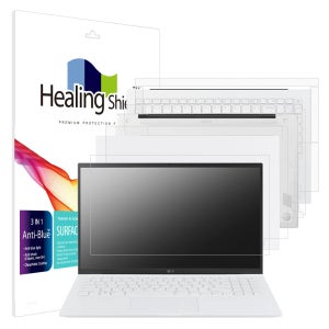LG 그램 2022 15Z90Q 15ZD90Q 블루라이트차단 액정보호필름1매 외부3종