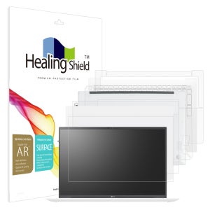 LG 그램17 2023 17Z90R 17ZD90R 고화질 필름1매 외부3종