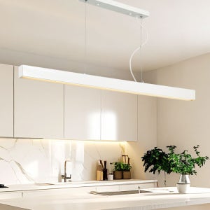 [ 빛색상 3000K - 4000K - 6000K ]LED 라인 펜던트 25W 35W LO