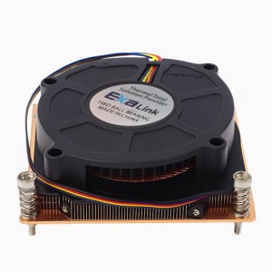 ExaLink EXA-B1U / CPU쿨러 LGA1851 LGA1700 1U 125W