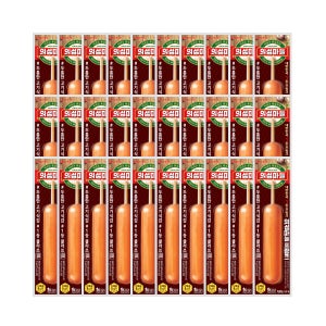 의성마늘프랑크 꼬치 오리지널, 70g, 30개