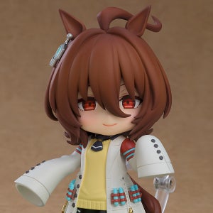 [예약] 넨도로이드 아그네스 타키온 l 우마무스메 (재판)