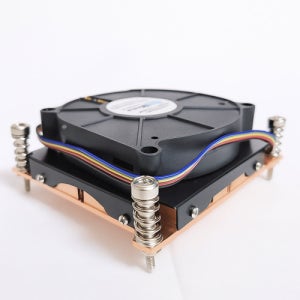 ExaLink EXA-A1U+ / CPU쿨러 LGA1200 LGA115X 1U 110W