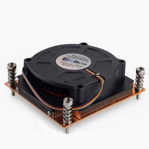 ExaLink EXA-A1U / CPU쿨러 LGA1200 LGA115X 1U 125W