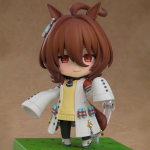 [예약] 넨도로이드 아그네스 타키온 l 우마무스메 프리티 더비 (재판) 26.09