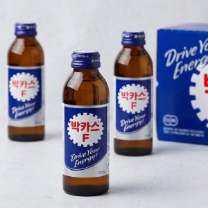 대한민국 피로회복제 박카스F 120ml X 100병