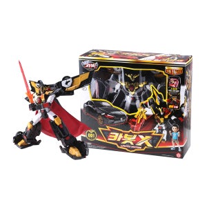 [한정판] 헬로카봇 카봇 X (망토 Ver)