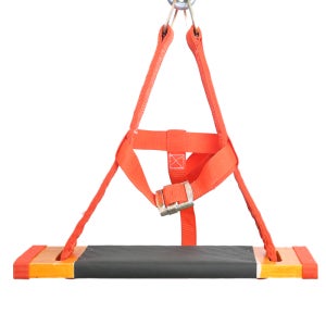 산업용 등반 암벽 구조용 등산용 8mm 30m 클라이밍 다용도 폴리프로필렌 18cm 70cm 버클 더블 후크