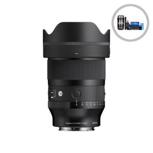 시그마 35mm F1.4 DG II Art 소니 FE 클리닝키트