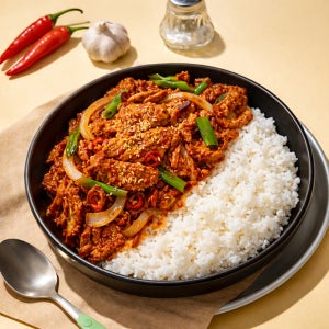 천일식품 덮밥 4개 골라담기 (제육덮밥/치즈닭갈비덮밥/치킨커리덮밥)