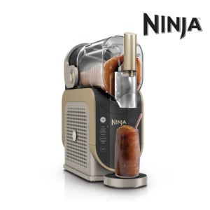 Ninja SLUSHi FS301EU 닌자 슬러시 메이커 골드 220V