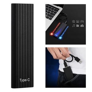 16TB 대용량 Type-C 포터블 미니 SSD 하드 드라이브 고성능휴대용 컴퓨터 사용