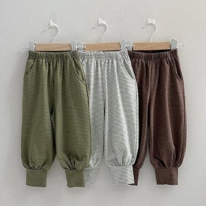 유아 알라딘 팬츠 여아 남아 키즈 아기 여름 긴바지