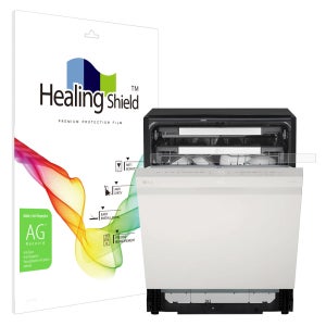 LG 디오스 오브제컬렉션 식기세척기 DUBJ4ES 12인용 저반사 액정보호필름