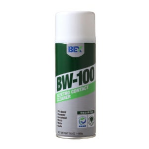 벡스 접점부활제 전자기기크리너 450g BW-100