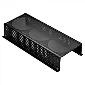 SSUPD MESHROOM Exterior 360mm 팬 브래킷 (블랙)/ M