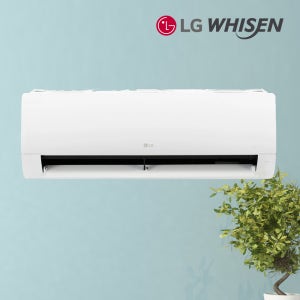 에어컨신 소상공인 40%지원 1등급 LG 인버터 벽걸이 에어컨 22.8m 철거무료 SQ07EJ3WES