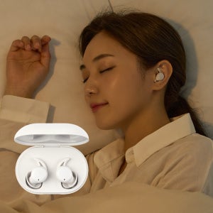 모레아 나잇버즈 무선 수면이어폰 노이즈캔슬링 귀마개 수면용품 수면템