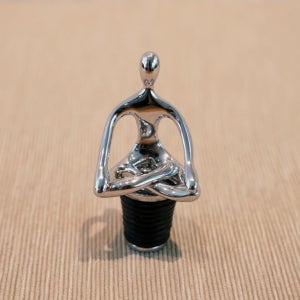 [Mukul Goyal] 요가 와인마개