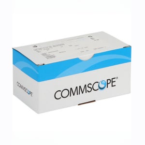 콤스코프 AMP RJ45 CAT5E 커넥터 플러그 구Tyco 8P8C