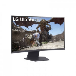 LG전자 울트라기어 27GS60QC/ M