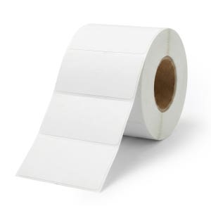 감열지 라벨 50x25 50x30 50x35 바코드 라벨지 75지관