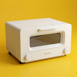 발뮤다 토스트기 토스터기 오븐 미니 스팀 오븐형 전자레인지 버뮤다 가정용 k11b 화이트