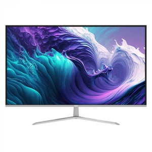 알파스캔 AOC U32V11 4K UHD 프리싱크 HDR 시력보호 무결점/ M