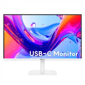알파스캔 2726UC 4K UHD USB-C 화이트 보더리스 IPS 시력보호 HDR 무결점/ M