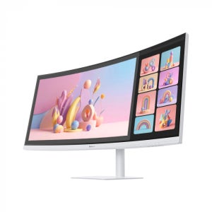 알파스캔 3824QW 울트라와이드 WQHD+ IPS USB-C 화이트 높낮이 HDR 무결점/ M