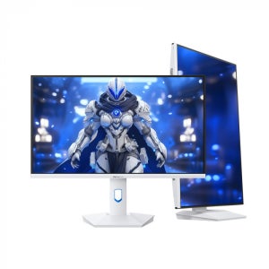 알파스캔 콘퀘스트 27F60G 게이밍 240 FAST IPS HDR 멀티스탠드 화이트 무결점/ M