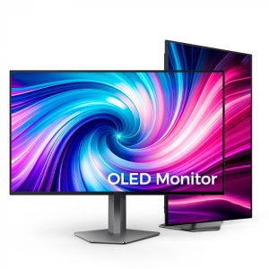 알파스캔 에이건 AGON 276QKD QHD OLED 480 프리싱크 HDR 게이밍 무결점/ M