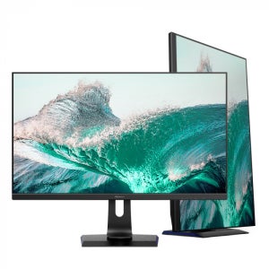 알파스캔 3225UC 4K UHD IPS USB-C 도킹 허브 멀티스탠드 무결점/ M
