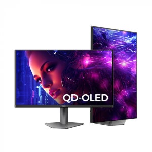 알파스캔 에이건 AGON 276UZD 게이밍 UHD OLED 240 USB-C HDR 400 무결점/ M