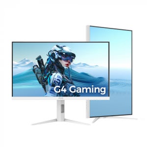 알파스캔 AOC Q27G4SL 게이밍 320 QHD FAST IPS 원형편광 AI HDR 400 멀티스탠드 무결점/ M
