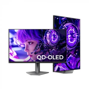 알파스캔 AGON 276QKD2 게이밍 QHD OLED 지싱크 HDR 500 멀티스탠드 무결점/ M